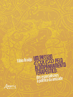 cover image of Um Passeio ESQUIZO pelo Acompanhamento Terapêutico
